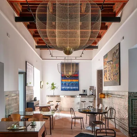 Boutique Casa Del Limonero 2* Seville
