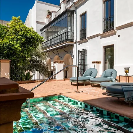 Hotel Boutique Casa Del Limonero Seville