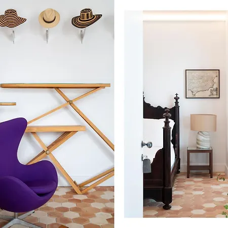 Hotel Boutique Casa Del Limonero Seville