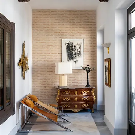 Hotel Boutique Casa Del Limonero Seville