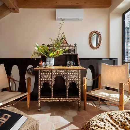 Boutique Casa Del Limonero Seville