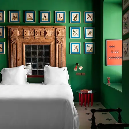 Hotel Boutique Casa Del Limonero Seville