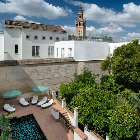 Hotel Boutique Casa Del Limonero Seville