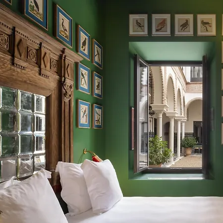 Hotel Boutique Casa Del Limonero Sevilha