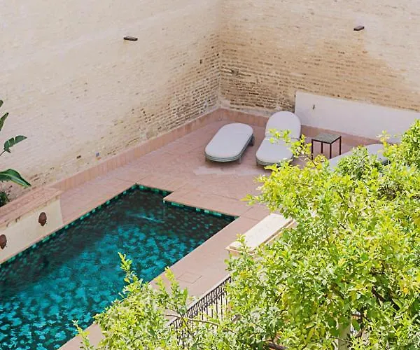 Boutique Casa Del Limonero Sevilha