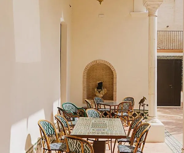 Hotel Boutique Casa Del Limonero Sevilha