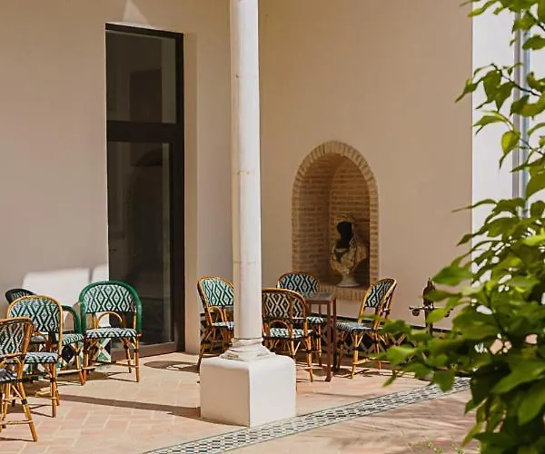 Boutique Casa Del Limonero Sevilha