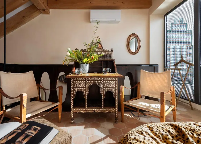 Boutique Casa Del Limonero Sevilha