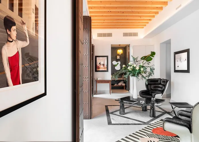 Boutique Casa Del Limonero Hotel Sevilha