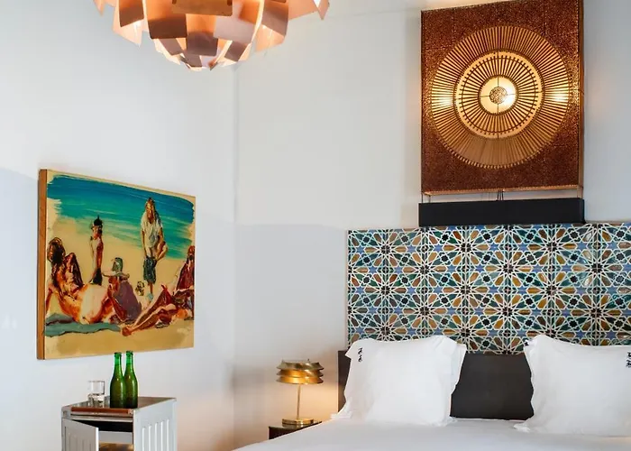 Boutique Casa Del Limonero Hotel