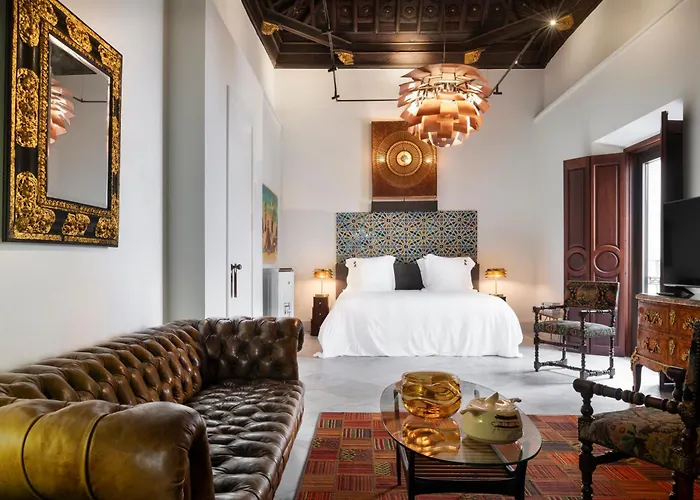 Boutique Casa Del Limonero Hotel 2*