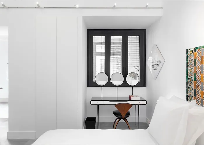 Boutique Casa Del Limonero Hotel Sevilha