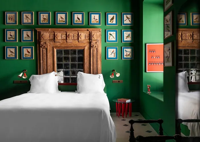 Hotel Boutique Casa Del Limonero Sevilha