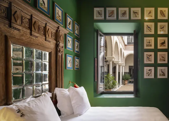 Hotel Boutique Casa Del Limonero Sevilha