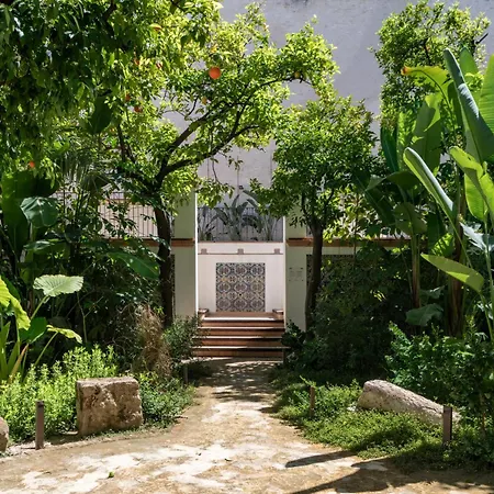 Boutique Casa Del Limonero 2* Séville