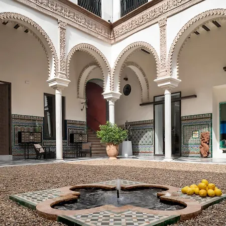 Boutique Casa Del Limonero Séville